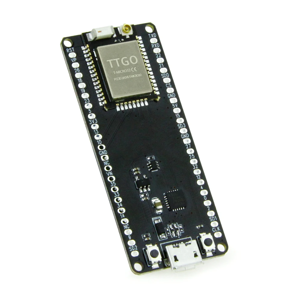 LILYGO® TTGO ESP32-Micro ESP32-PICO-D4 ESP-32-PICO WIFI Wireless Module Bluetooth Development Board | Электроника