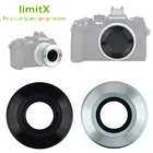 Автоматическая крышка объектива для Olympus OM-D EM10 E-M10 Mark IV III II E-PL10 E-PL9 с M.ZUIKO DIGITAL 14-42 мм f3,5-5,6