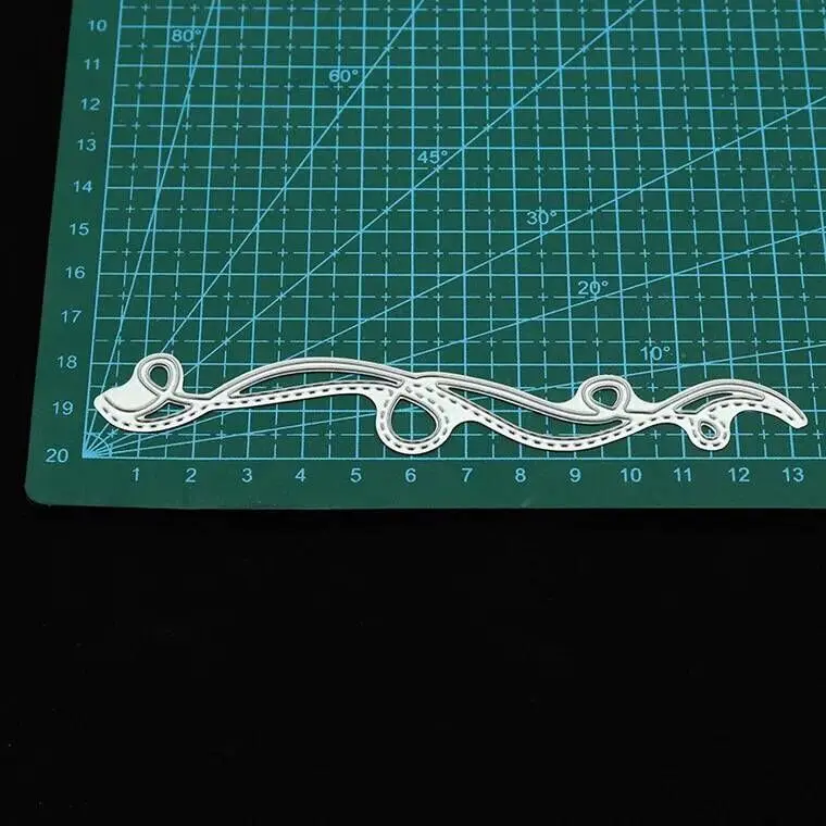 Кружева резки металла умирает Трафареты для штамп скрапбукинга/фотоальбом