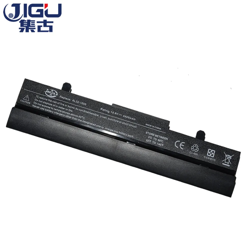 JIGU Laptop Battery AL31-1005 AL32-1005 ML32-1005 PL32-1005 For Asus Eee PC 1001HA 1005 1005H 1005HA | Компьютеры и офис