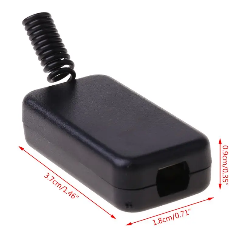 Дистанционное Реле DC3.7V 4 2 V 5V 6V 7 8 9V 12V выход 0V реле сухого контакта значение для