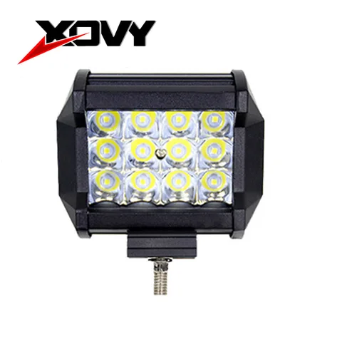 Led фара 36w Flood Slim 10 30v
