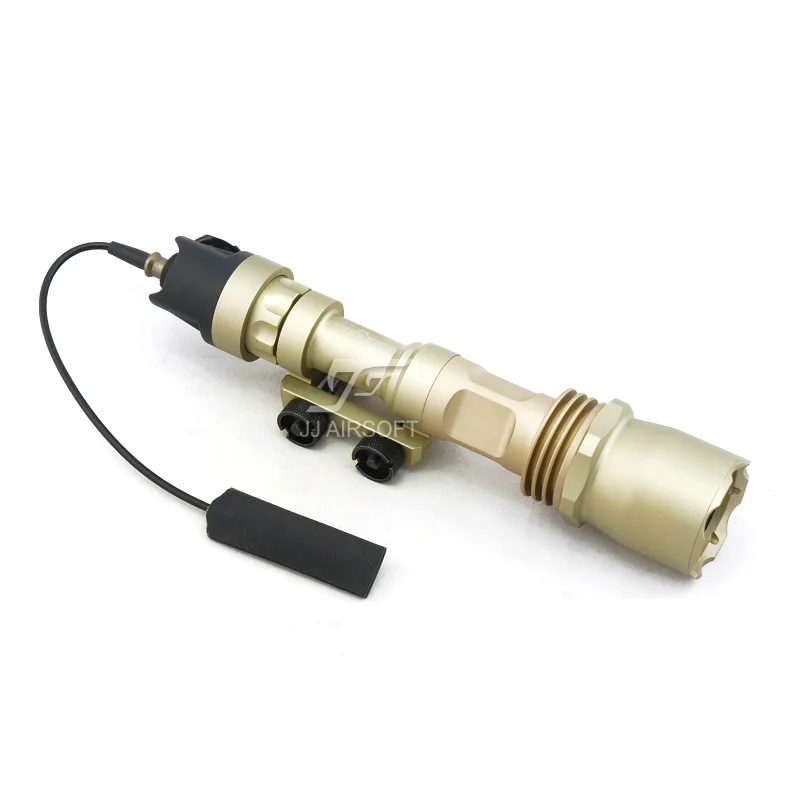 Светодиодный светильник для оружия Element SF M952V (черный/коричневый) Бесплатная