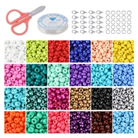 2mm 3mm 4mm charm czech glass seed beads round spacer beads handmade diy bracelet necklace accessories for jewelry making