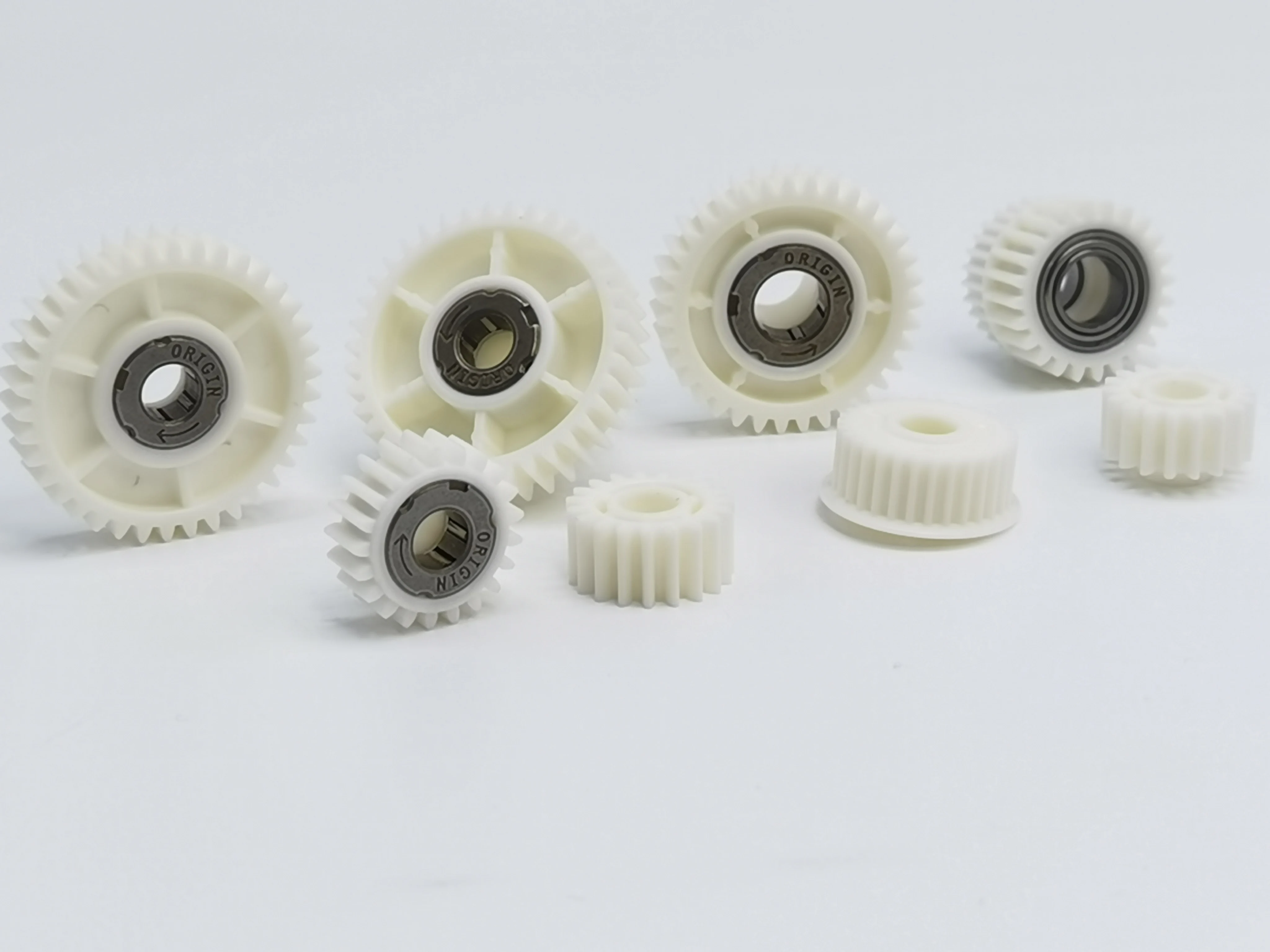 5 наборов совместимые шестерни для RICOH MP 7500 7502 6002 9002 8000 8001 9001 Aficio 2060 1060 набор