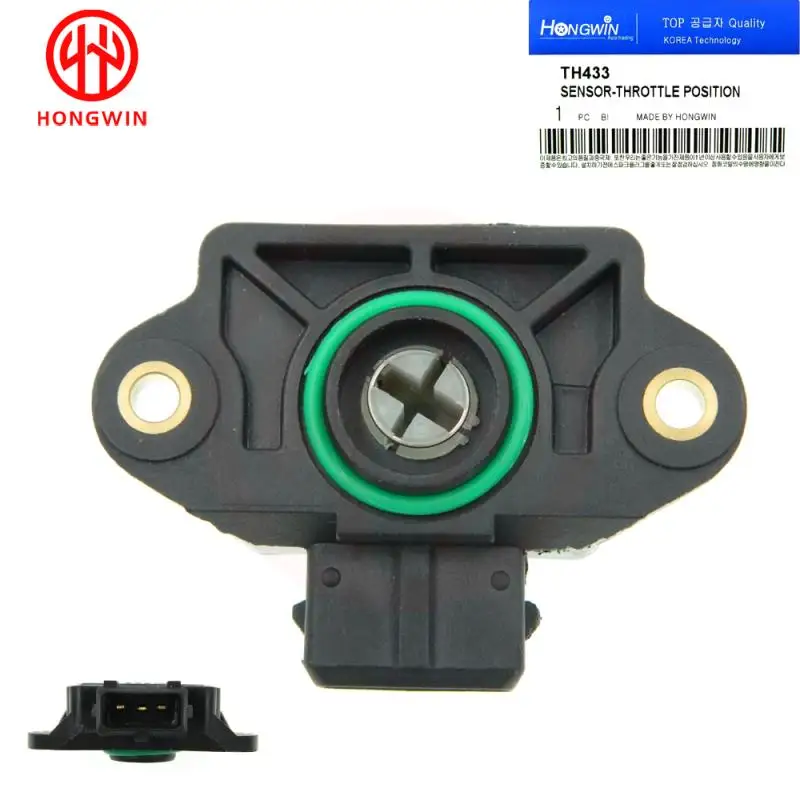 Датчик положения дроссельной заслонки TPS 037907385Q Подходит для Volkswagen VW Golf Jetta Passat Cabrio