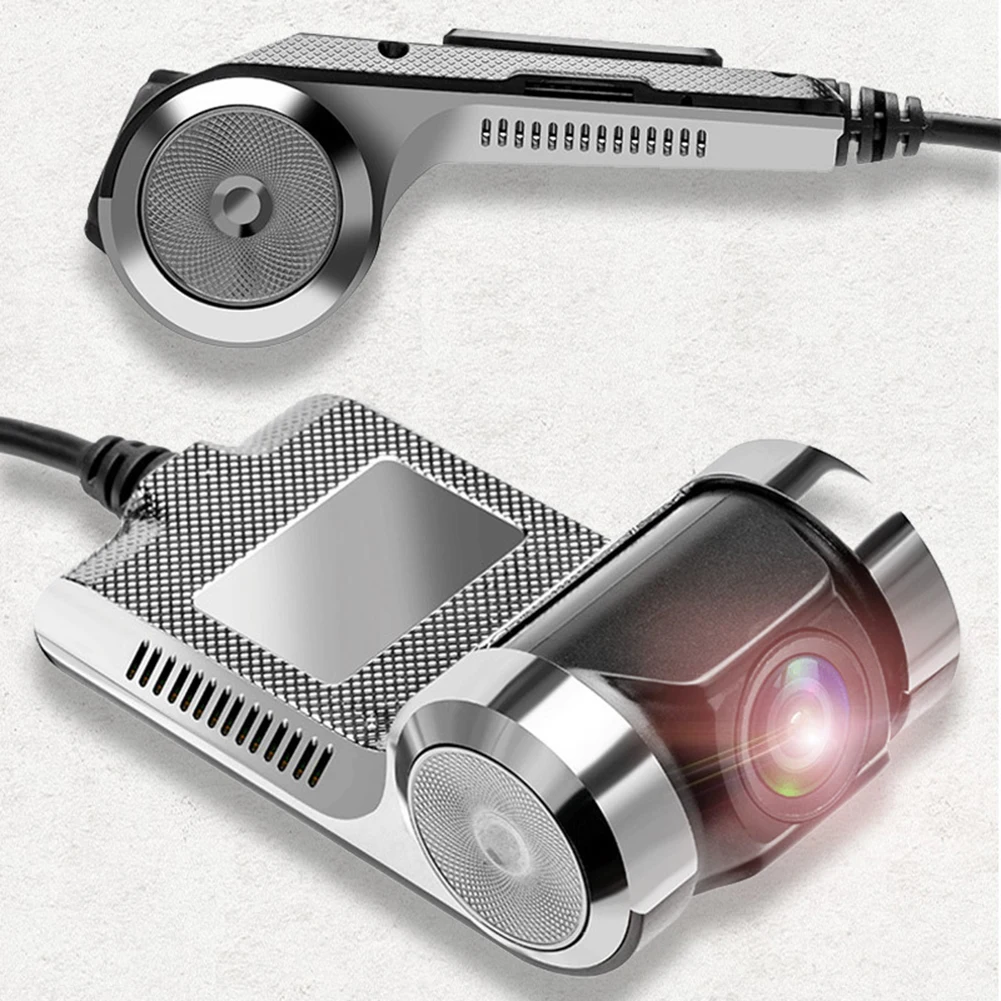 Мини-видеорегистратор для автомобиля 720P DVR камера Авто Цифровой