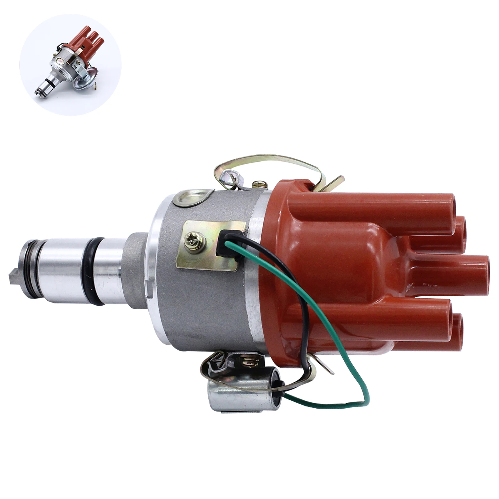 2021 brand new hot sale 043905205n 023117602b for volkswagen volkswagen beetle bug audi auto parts ignition distributor parts free global shipping