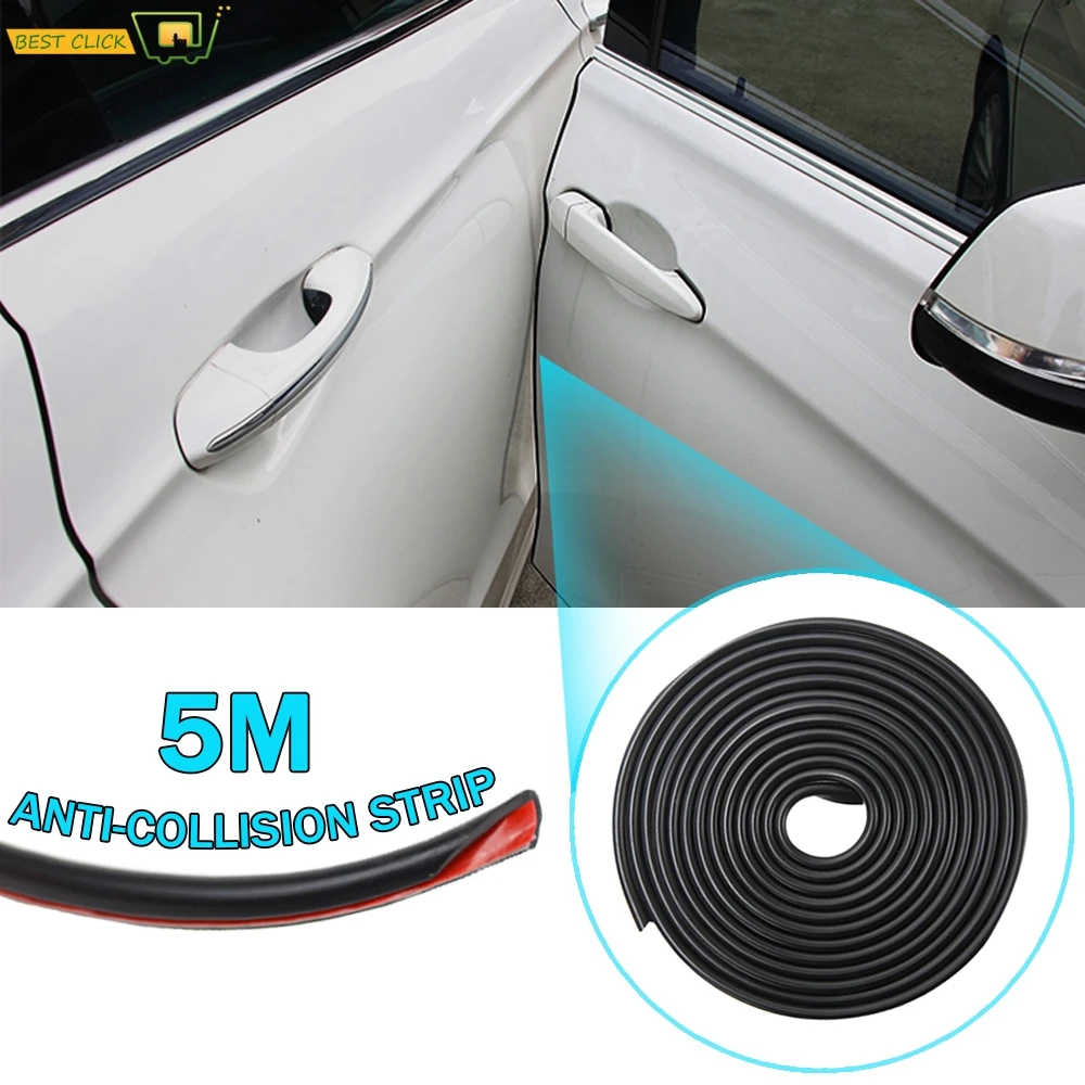 Полоса для защиты от царапин на двери автомобиля 5 м|for vw|door edge protectorcar door protector |