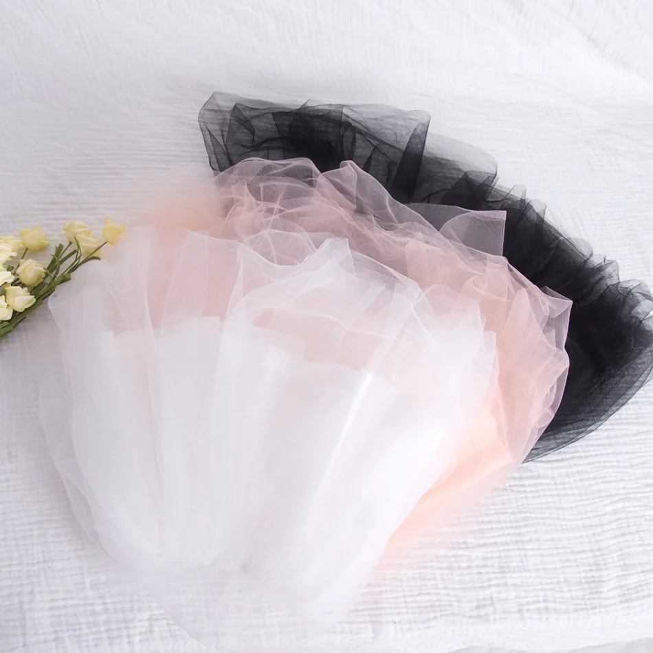 

Girls Costume Girls Wedding Dress Kids Summer Flat Shoulder Mesh Princess Dress Baby Girl Birthday Party Masquerade Dress 12M-6T