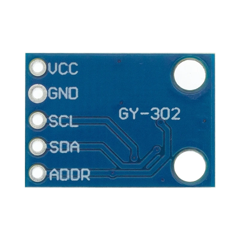 1 шт./лот GY 302 BH1750 BH1750FVI чип интенсивность света модуль освещения|module light| |