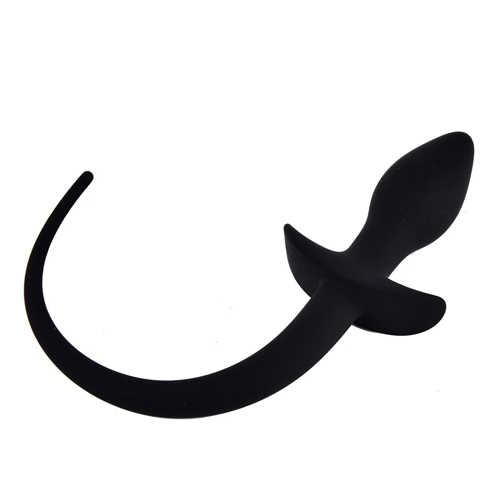 Силиконовый мужской мастурбатор для массажа простаты Анальная пробка интимные