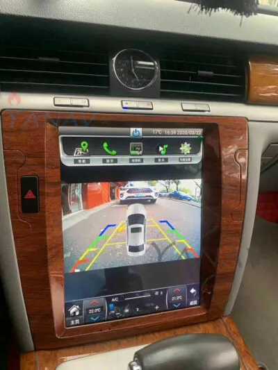 

12.1 inch Car Radio Android Tesla Screen Video Player For Volkswagen Phaeton 2004-2015 Multimedia GPS Navigati Carplay headunit
