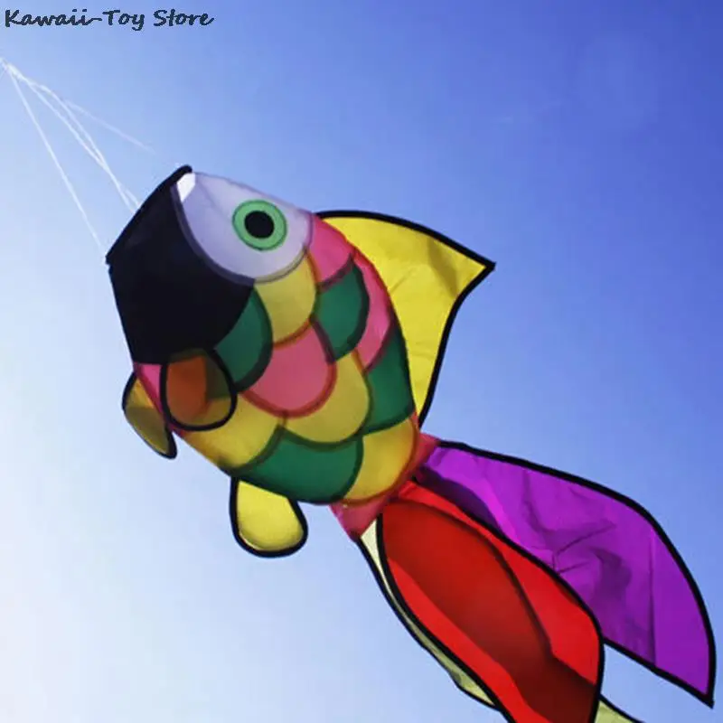 

1 шт. Радужный воздушный змей, ветрозащитный Носок, уличный садовый декор, Детская линия, стирка, детские игрушки