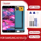 Оригинальный Amoled-дисплей Catteny для Samsung Galaxy A510, ЖК-дисплей A5 2016, сенсорный экран, дигитайзер, фотография, 510, A510FDS, сборка