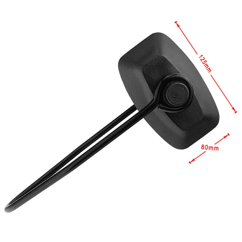 Outboard Boat Motor Water Flusher Bracket Rectangular Durable Marine Ear Muff Cupsmotor Flushing Equipments | Спорт и развлечения