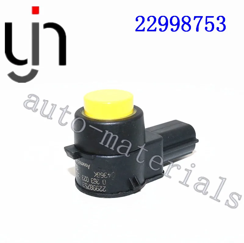 Высокое качество Датчик парковки автомобиля 22998753 PDC датчик контроля расстояния