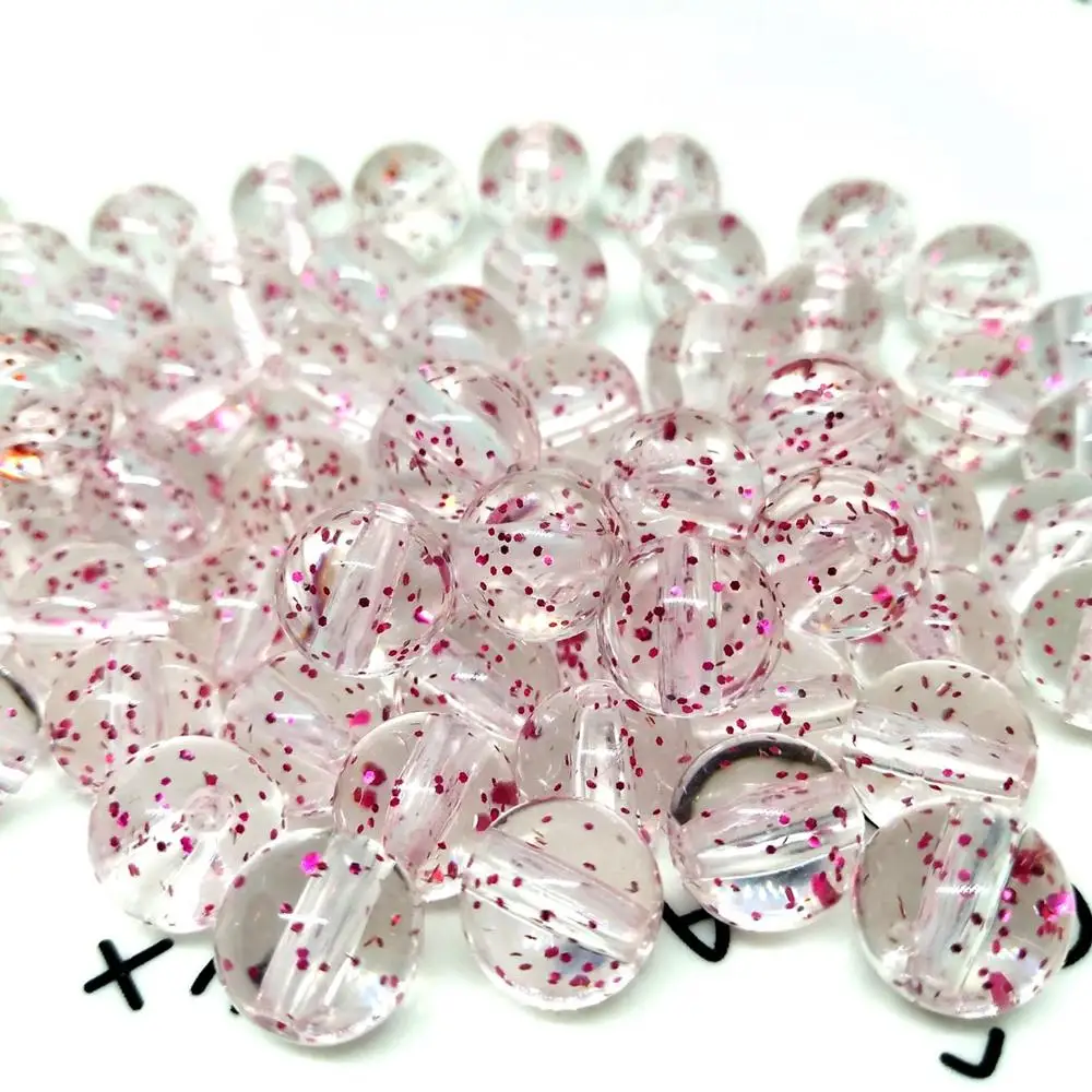 Бусины-разделители россыпью из смолы для самостоятельного изготовления