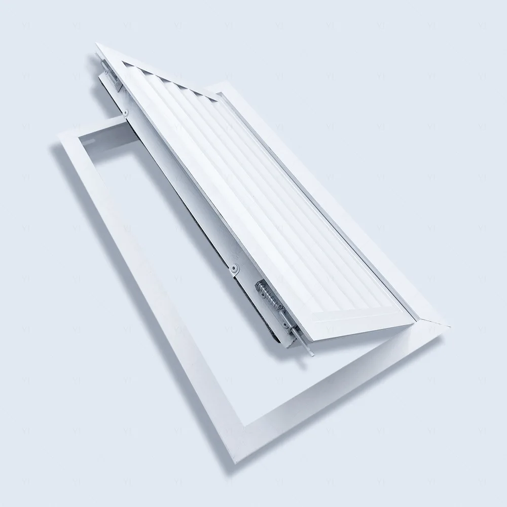 

Центральное кондиционирование свежий воздух возвратный съемный тип с фильтром экран жалюзи обслуживание вентиляция впускной воздушный фи...