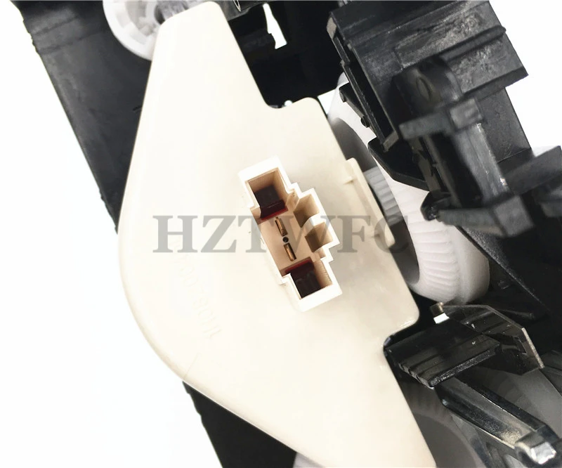 A/C панель контроля нагревателя блок переключателя климат 1H0 820 045C 045D для VW Jetta & GOLF