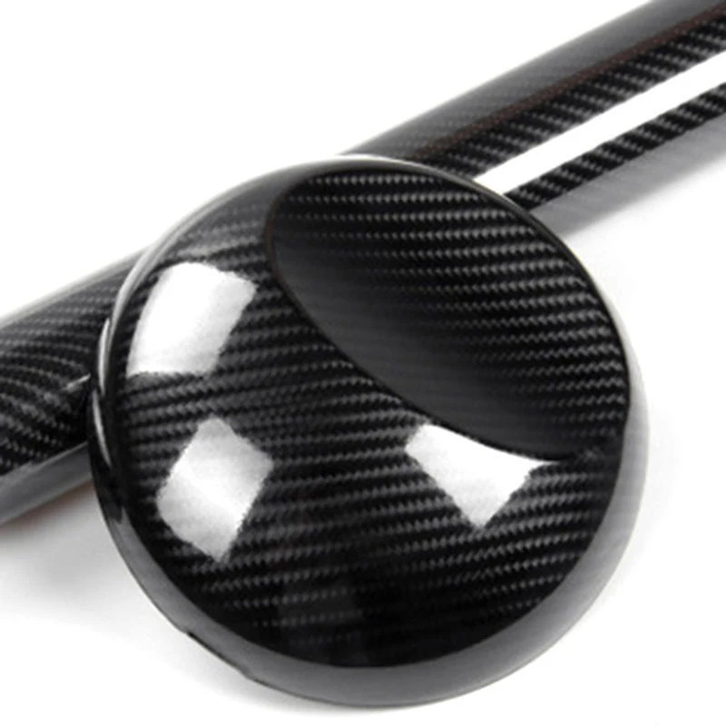 

6D Sticker Carbon Fiber Black Wrap Vinyl Film 60*152CM/50*200CM/20*152CM