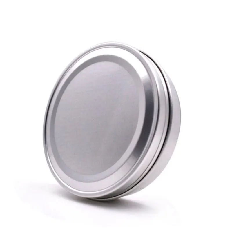 150 мл крем для глаз Кондиционер волос лица бальзам губ горшок жестяные