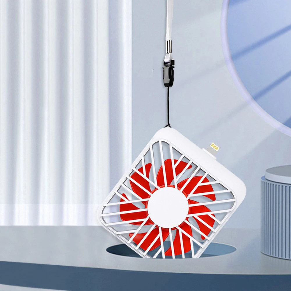 Мини-вентилятор портативный вентилятор с сетчатой крышкой ручной охлаждающий