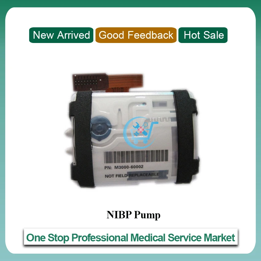 Монитор пациента M3000 60002 насос NIBP для модуля насоса M3001A NIBP|pump for|pump modulepump pump |