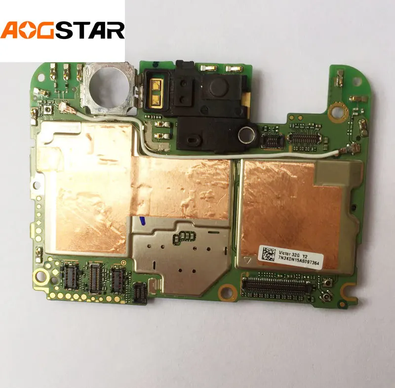 Разблокированная материнская плата Aogstar для Google Nexus 6P оригинальная Huawei H1511