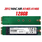 SSD-накопитель 128 ГБ для Macbook Air A1465, A1466, 2012 дюйма