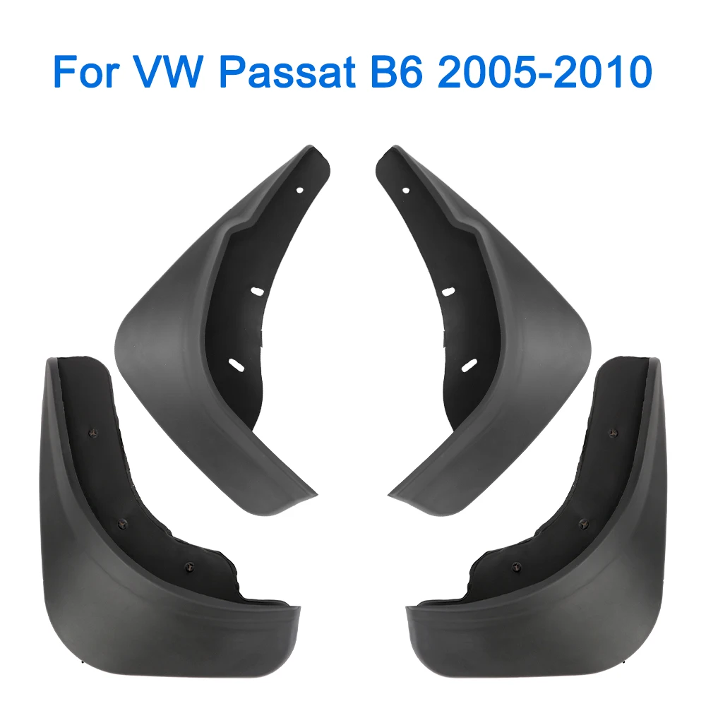 

Брызговики для VW Passat B6 2005-2010, 4 шт.