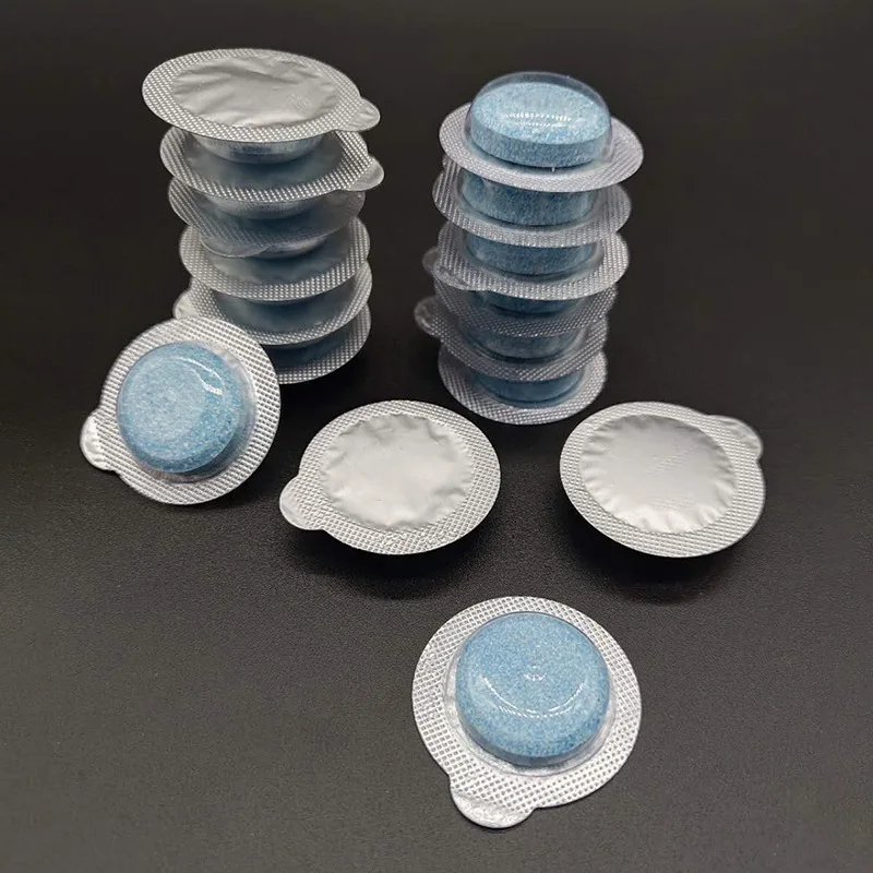 10 шт. автомоющее средство для мытья стекла и лобового твердое высокоточное