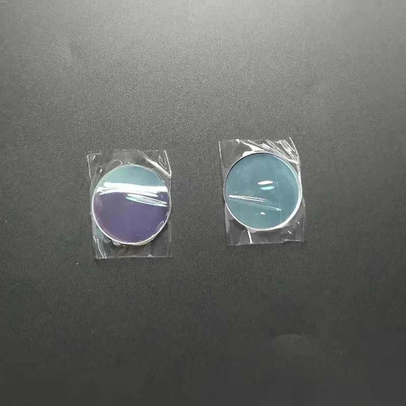 Weimeng φ клиновидный зеркальный лазерный объектив 20*4 мм угол 0 4 650 и 1064 нм AR покрытие