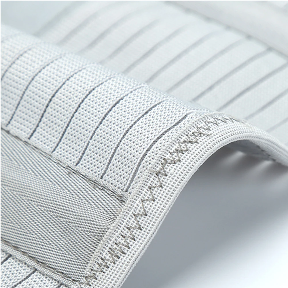 Регулируемая поясничная Поддержка пояс для поясницы спины из сетчатого