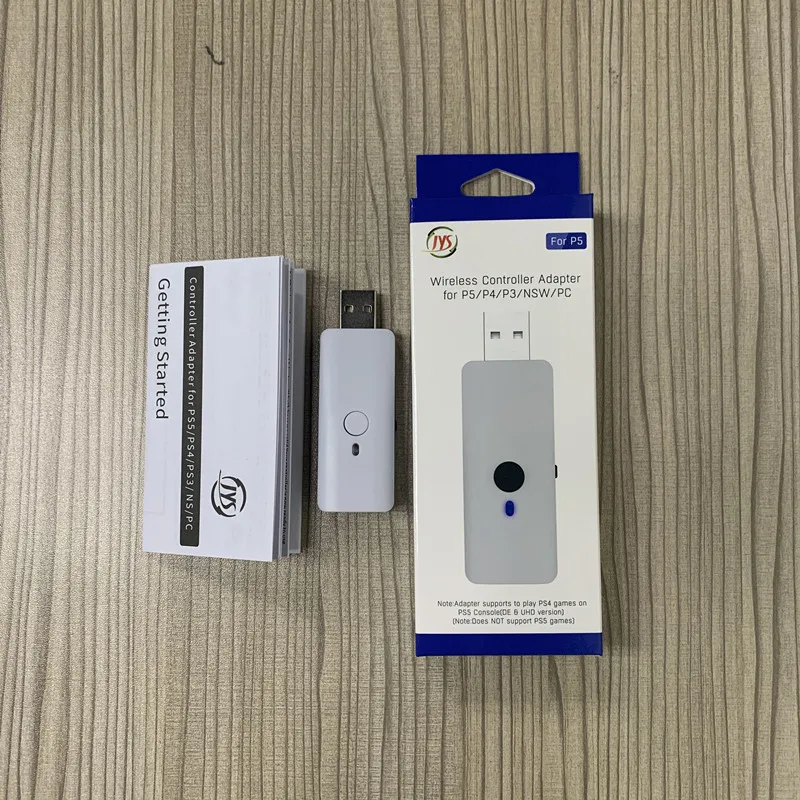 

PS5/PS4/Switch/PC/P3 host wired + wireless Bluetooth handle converter PS5 handle converter