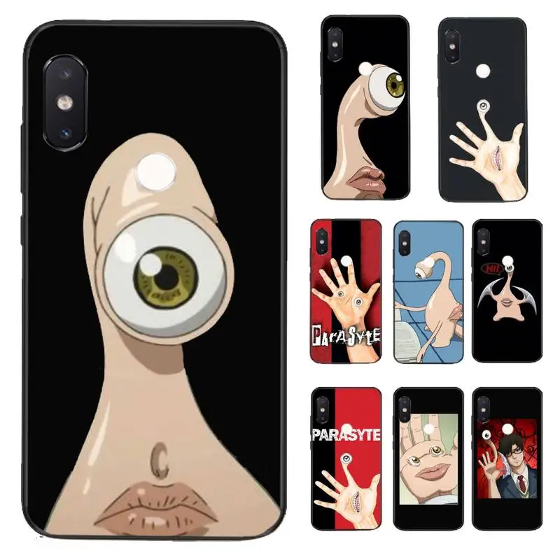 Мягкий резиновый Чехол FHNBLJ для телефона аниме чехол Xiaomi Redmi 5 5Plus 6 6A 4X 7 7A 8 8A 9 Note 5A 8Pro