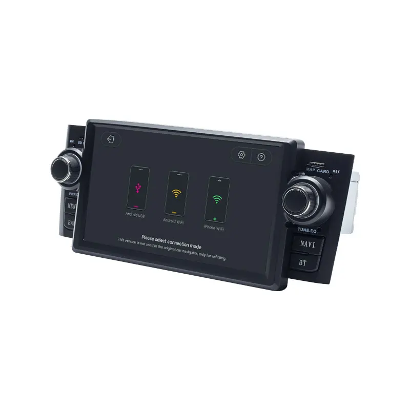Авторадио 4G 64G DSP 1Din Android 10 автомобильный dvd плеер для Fiat Grande Punto Linea 2007 2012 gps