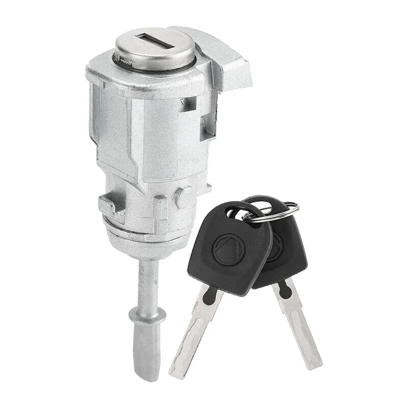 Передняя правая сторона цилиндр дверного замка переключатель с 2 ключа для 97 06
