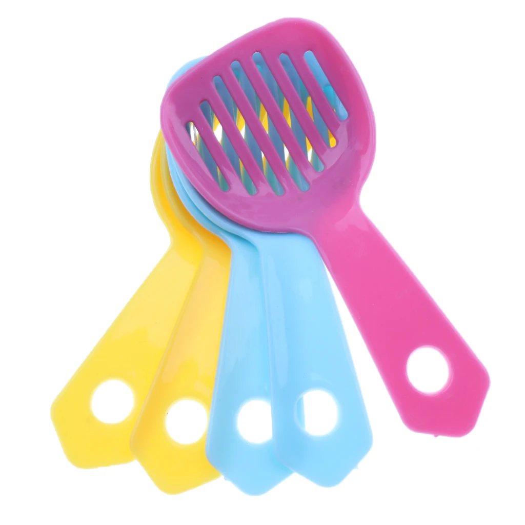 5 кратный инструмент для очистки отходов песка домашних животных|Корма питьё и