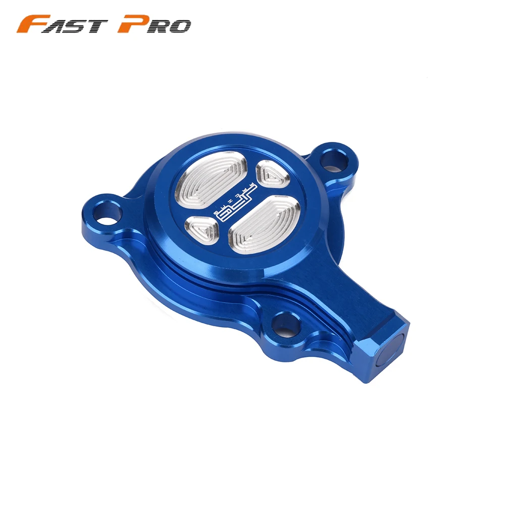 Заготовка CNC Крышка масляного фильтра для YAMAHA WR250R WR250X WR 250 R X 2007 2008 2009 2010 2011 2012 2013 15 16