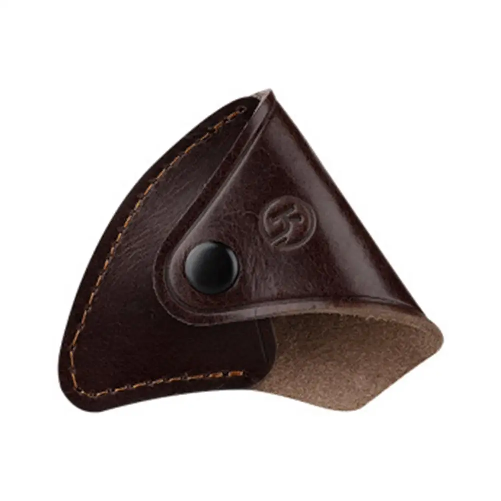 

Axe Head Sheath Leather Axe Case Axe Holder Axe Hatchet Blade Cover For Outdoor Work Camping Hunting Holster Accessories