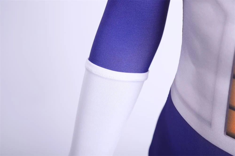 Костюм на Хэллоуин для детей и взрослых костюм косплея с топом Сон Гоку пояс