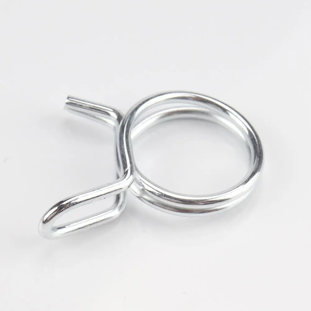 70 шт./компл. Пружинные зажимы для труб автомобилей двойной провод топливная линия