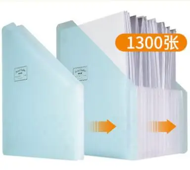 Многоуровневая Вертикальная папка для органов офисный держатель журналов