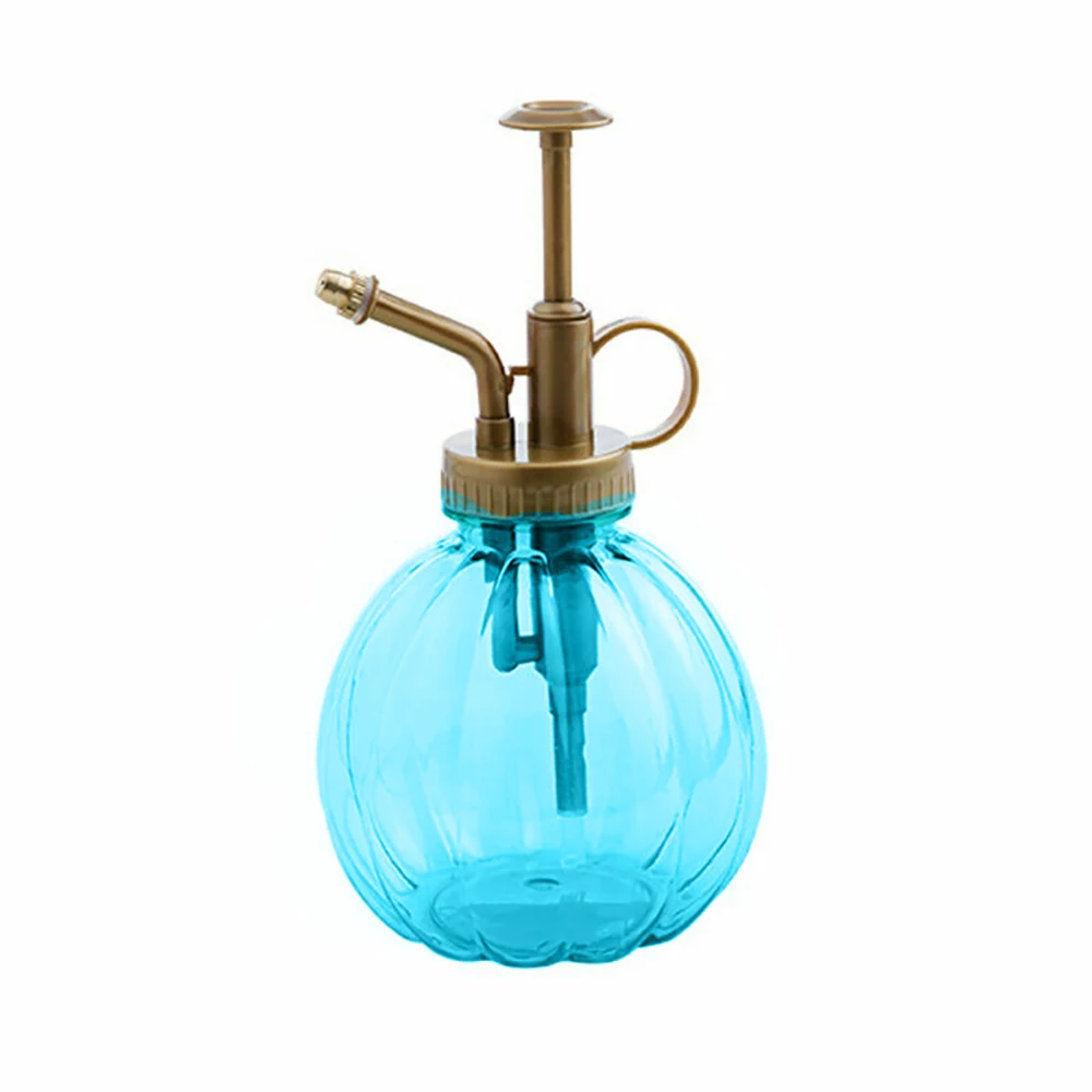 1 шт. хороший Ретро Мини завод Туман Вода спрей бутылка с насосом маленький полив