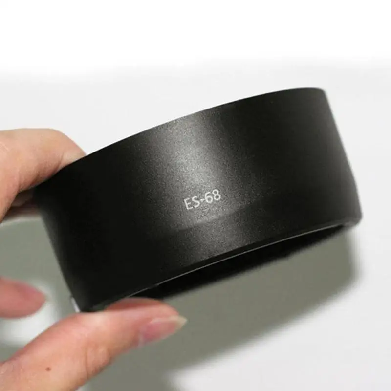 Сменная фотобленда для Canon EF 50 мм f/1 8 выделенная линза реверсивная STM байонетная