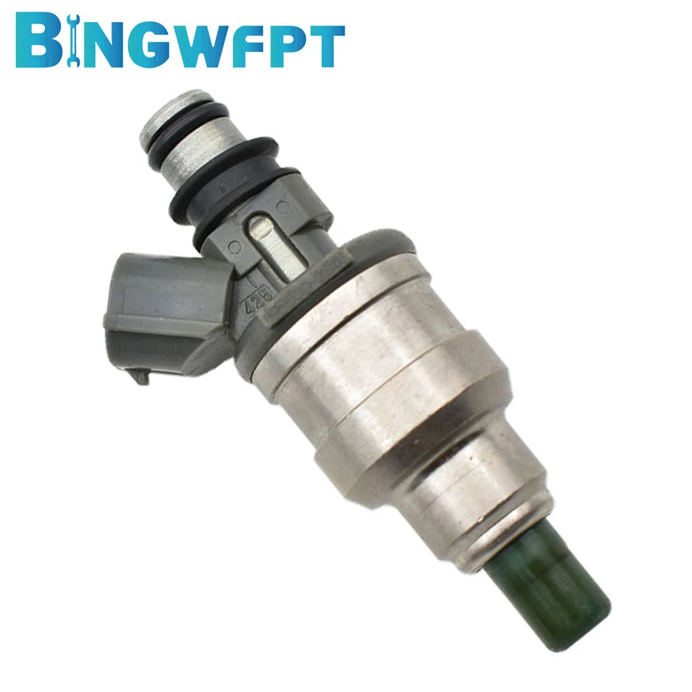 

1PC 1955002040 195500-2040 Fuel Injector Nozzle for MAZDA 1.6L 1.8L 4CYL