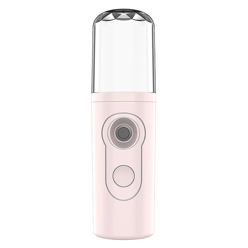 

4 цвета нано-распылитель для лица Mister Face USB Handy Cool Mist спрей машина распылитель для лица отпариватель увлажнитель инструменты для ухода за кож...