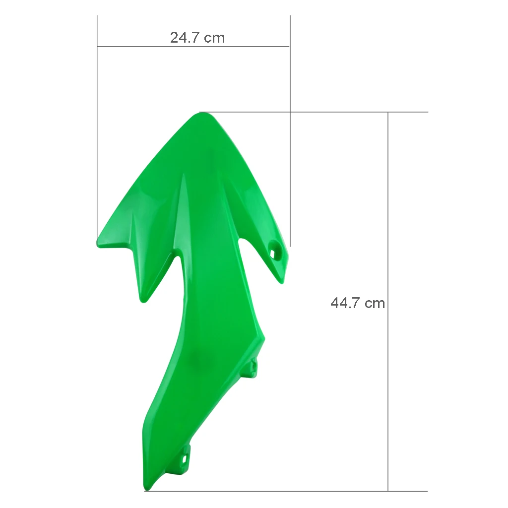 Пластиковые крышки корпуса брызговики для HONDA CRF50 стильные запасные части