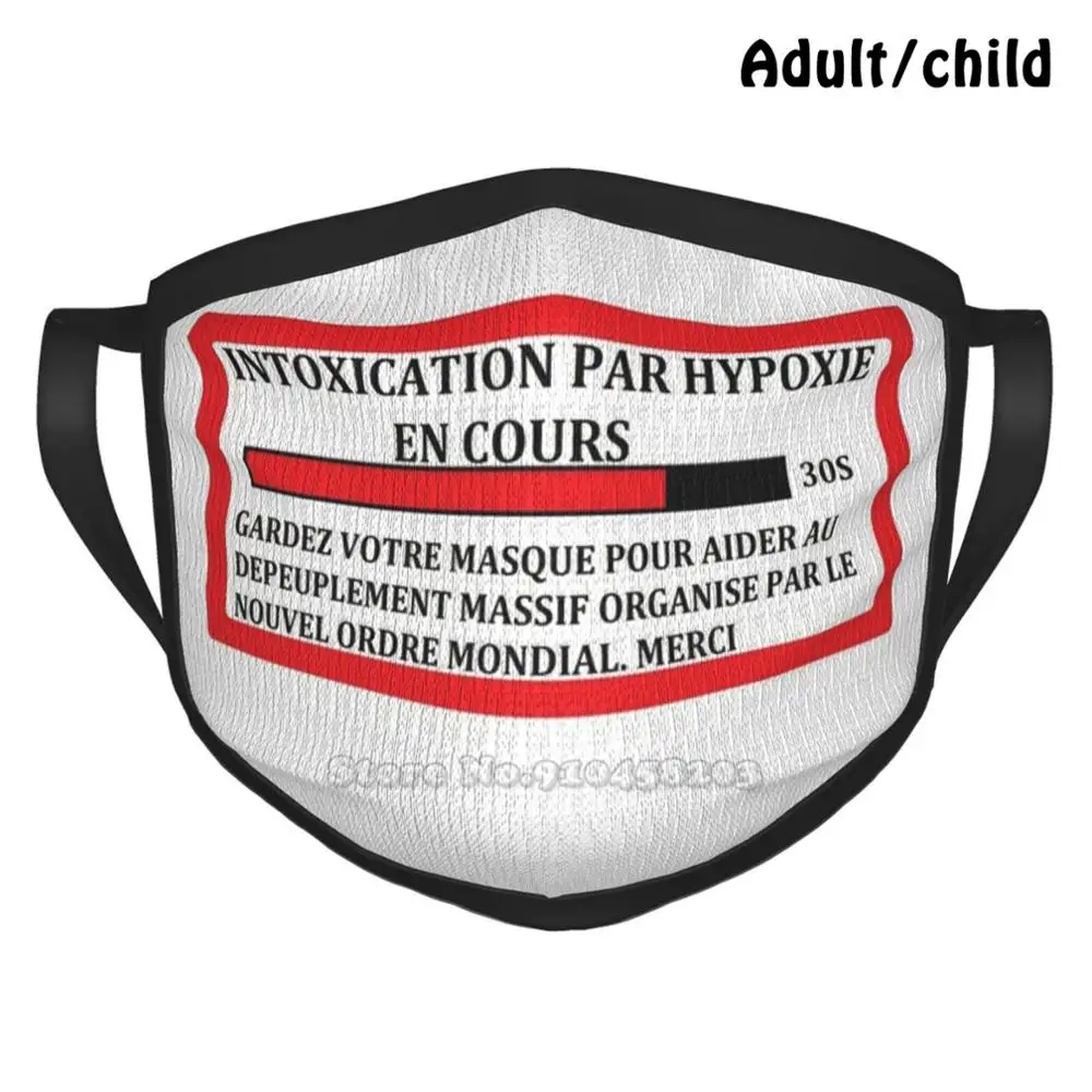 

Poisoning In Progress Custom Design Face Mask For Adult Kids Anti Dust New World Order Vaccine Bill Gates New World Order Vacuna